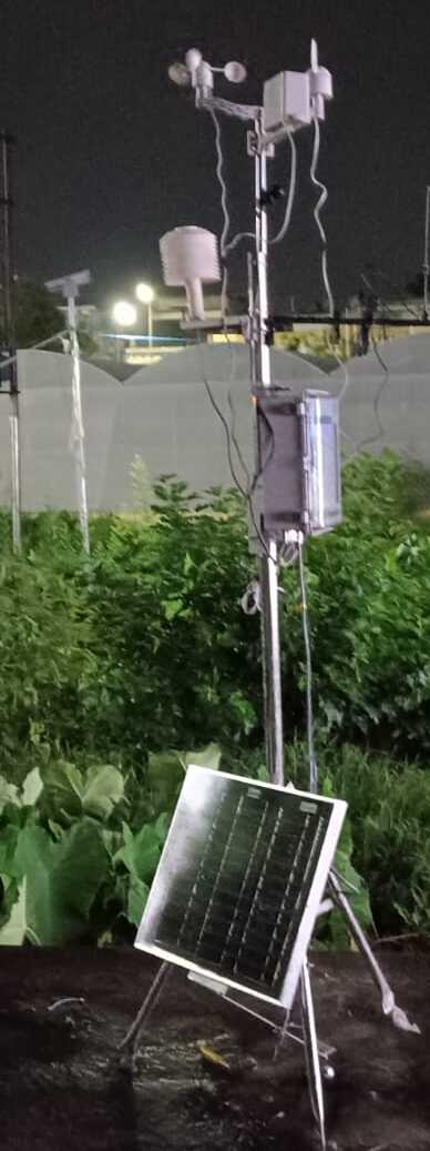 Weather Monitoring System